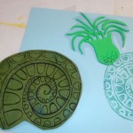 Foamstamps