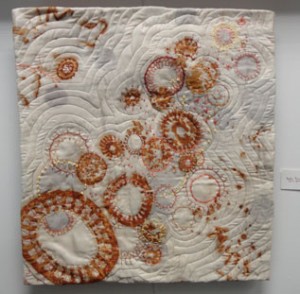 Rusty Rings 18" X 20"  $90.00