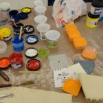 paint supplies