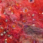red nebula -close up 2